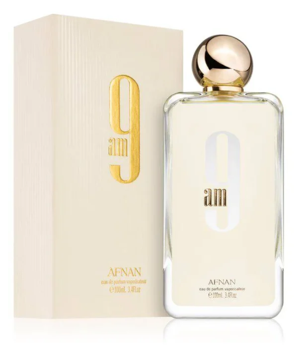 9am EDP – 100ML by Afnan