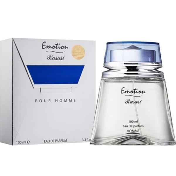 Emotion for Men EDP – 100 ML by Rasasi