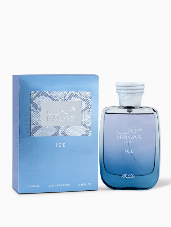 HAWAS ICE By Rasasi EDP 100ML