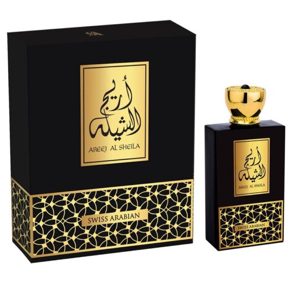 Areej Al Sheila EDP – 100ML by Swiss Arabian