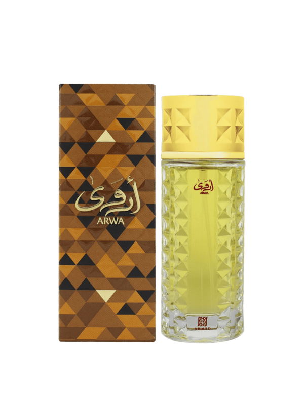 Arwa By Ahmed Al Maghribi EDP 100ML