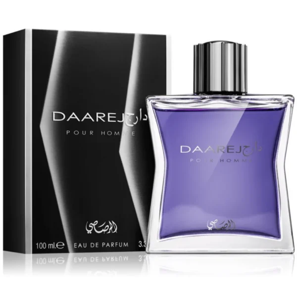 Daarej for Men EDP – 100 ML by Rasasi
