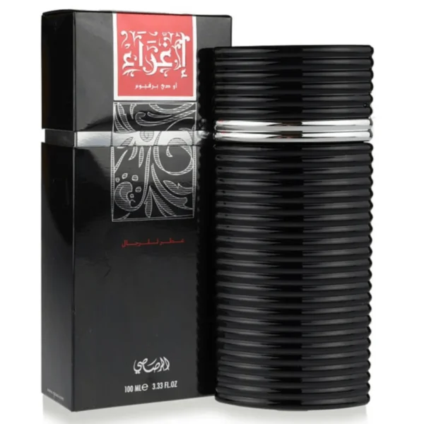 Egra for Men EDP-100ml by Rasasi