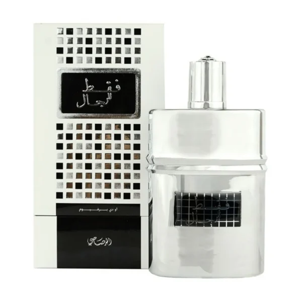 Faqat Lil Rijal for Men EDP – 50 ML by Rasasi