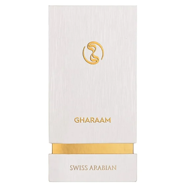 Gharaam (Waaw Series) EDP – 50 ML by Swiss Arabian