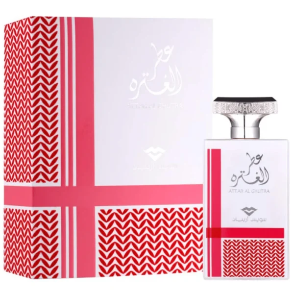 Attar Al Ghutra for Men EDP- 100 ML (3.4 oz) by Swiss Arabian