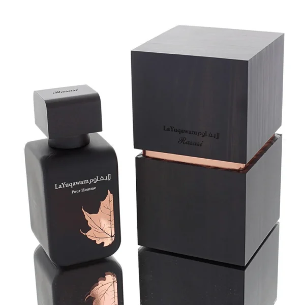 La Yuqawam for Men EDP – 75 MLby Rasasi