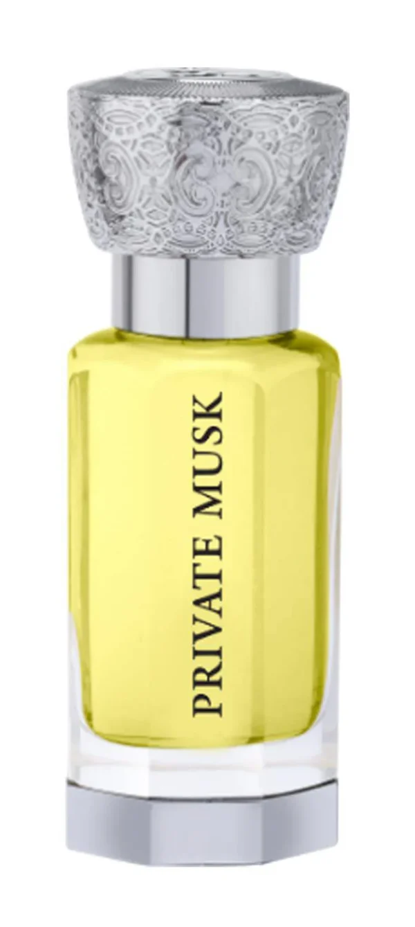 Private Musk Perfume Oil – 12 mL  by Swiss Arabian