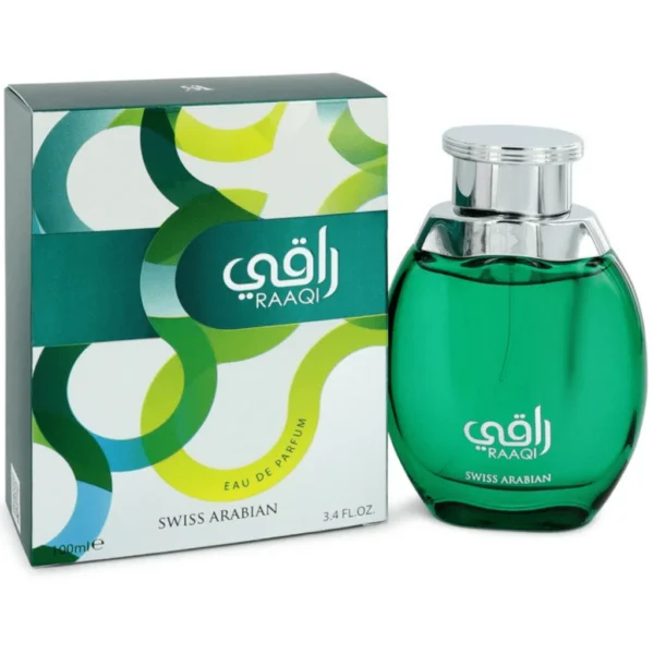 Raaqi EDP- 100 ML by Swiss Arabian