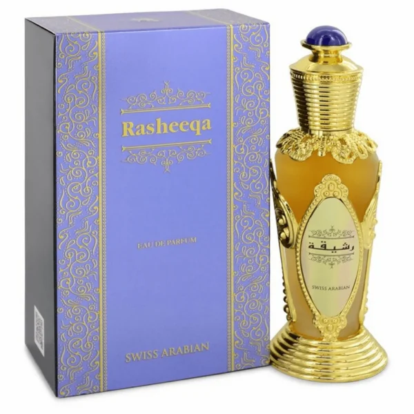 Rasheeqa for Women EDP- 50 ML by Swiss Arabian