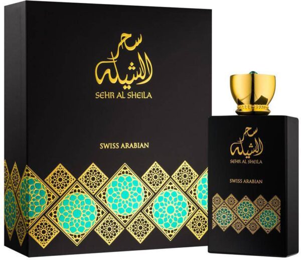 Sehr Al Sheila EDP- 100ML  by Swiss Arabian