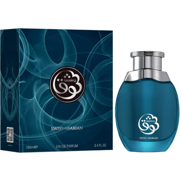 Shawq EDP- 100 ML  by Swiss Arabian